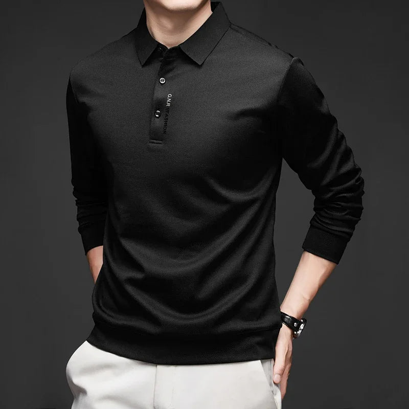 Pague 1 Leve 2 | Camisa Polo Manga Longa Tech