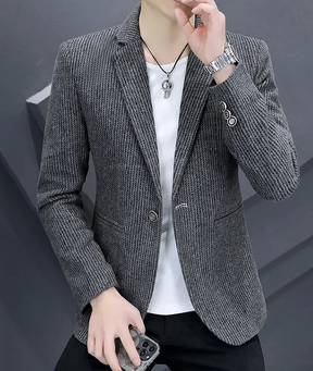 Blazer Casual Seoul Edge