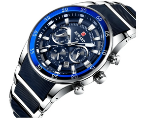 Relógio Masculino REWARD - PAGUE 1 LEVE 2