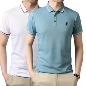 Pague 1 Leve 2 - Camisa Polo Classica Lisa Arantes