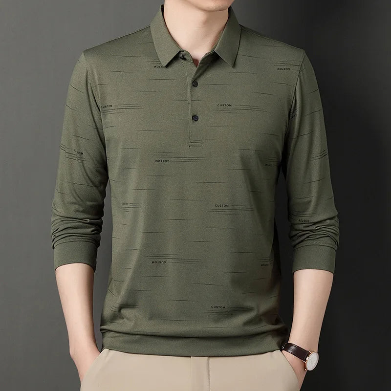 Camisa Manga Longa Venice Comfort