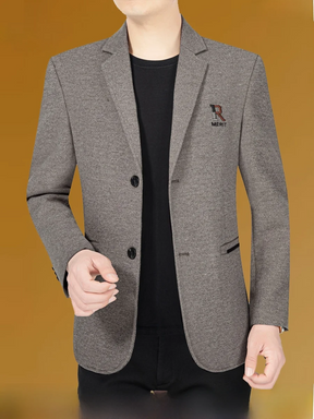 Blazer Masculino Pierre Cardin – Elegância e Estilo em Qualquer Estação