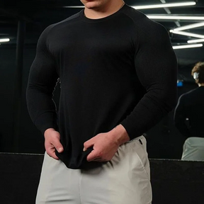 Camiseta Masculina ProFit – Desempenho, Estilo e Conforto