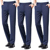 COMPRE 2  LEVE 3 |  Calça Social Clássica Alfaiataria + Cinto de Brinde