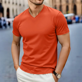 Camiseta Masculina Basica – Ruvek 2025