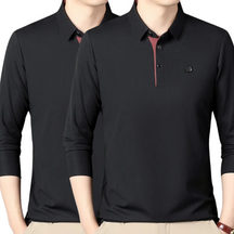 Pague 1 Leve 2 - Camisa Polo Manga Longa Detroit