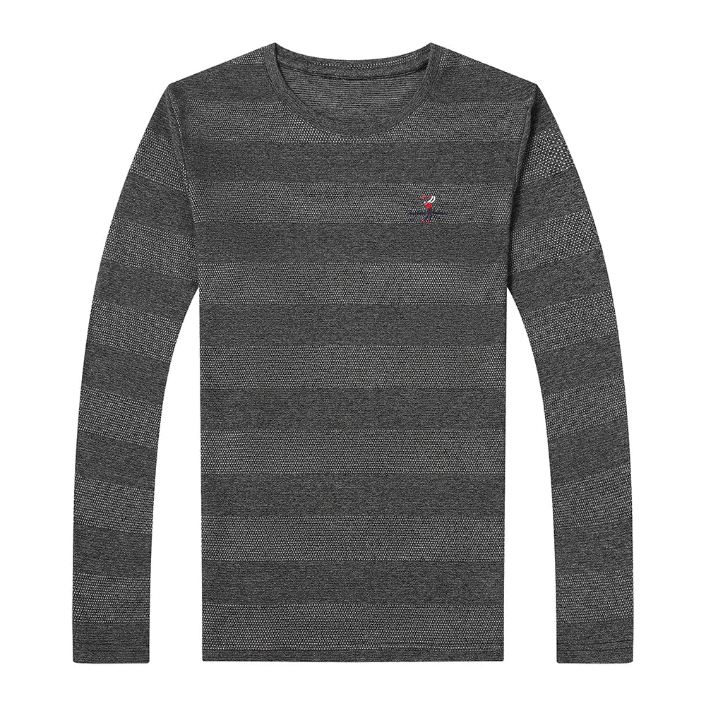 Camisa Manga Longa Italian Elegance