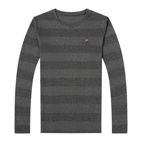 Camisa Manga Longa Italian Elegance