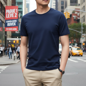 Pague 1 Leve 2 - Camisa Basica Ultra Fresh