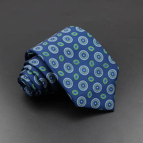 Gravata Social Masculina com Desenho