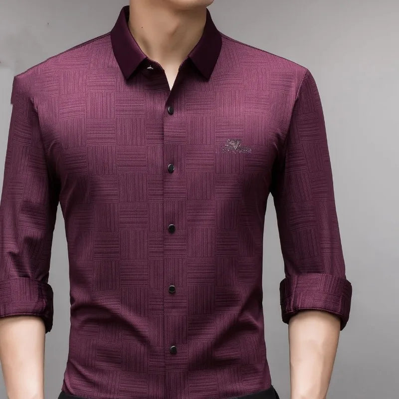 Pague 1 Leve 2 - Camisa Social Oxford