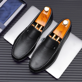 Sapato de Couro Montero Lux