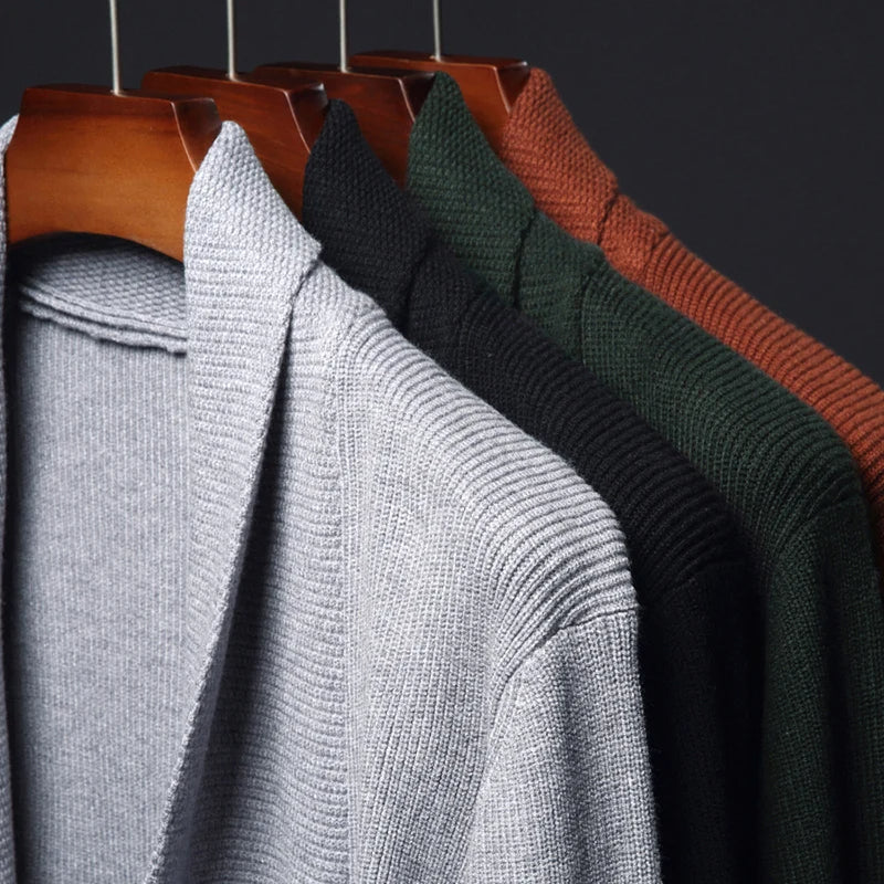 Jaqueta Casual De Lã Berlin