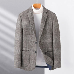 Blazer Em Alfaiataria Royale Classic