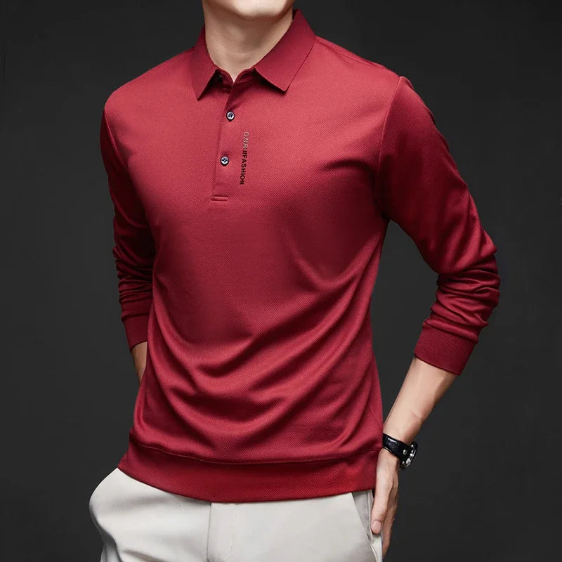 Pague 1 Leve 2 | Camisa Polo Manga Longa Tech