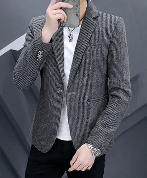 Blazer Casual Seoul Edge