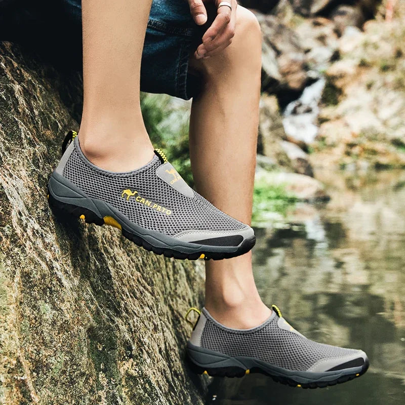 Tênis Masculino Respirável VentureX