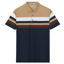 Polo Masculina Torvik – Estilo Inglês e Conforto Casual