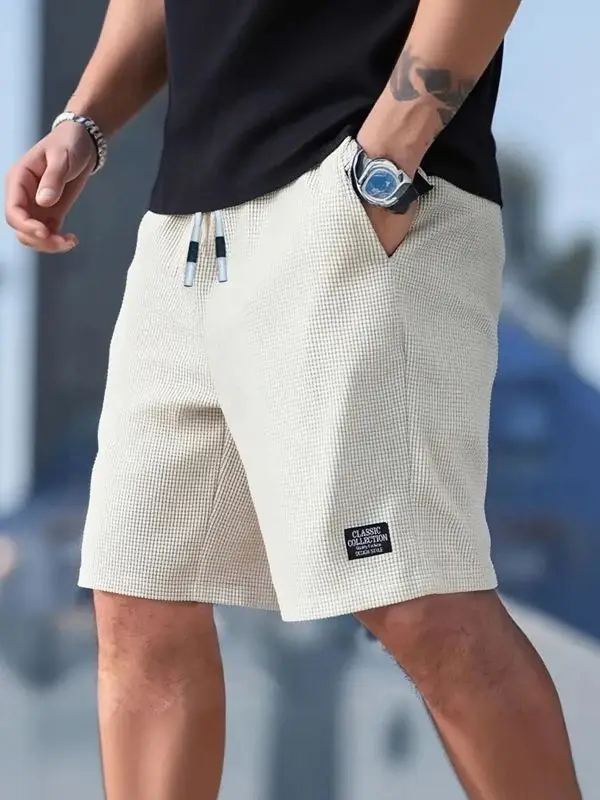 Shorts Masculinos Breeze – Estilo, Conforto e Versatilidade