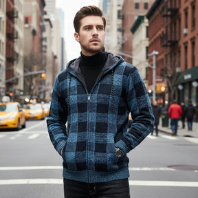 Jaqueta Xadrez Elegance