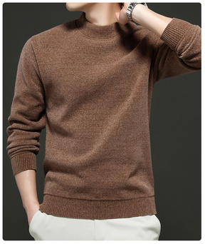 Suéter Masculino Cenvor – Estilo e Conforto no Inverno