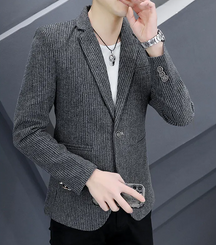 Blazer Casual Seoul Edge