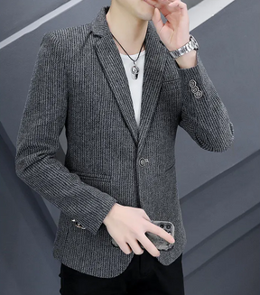 Blazer Casual Seoul Edge