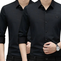 Pague 1 Leve 2 | Camisa Social Oxford