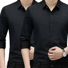 Pague 1 Leve 2 | Camisa Social Oxford