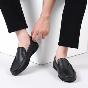 Sapato de Couro Montero Lux