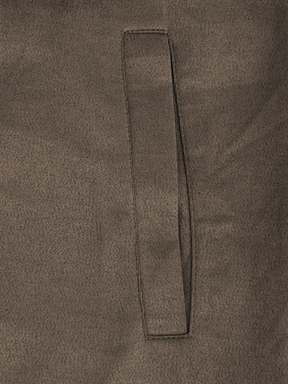 Jaqueta de Camurça Drovic – Estilo e Conforto