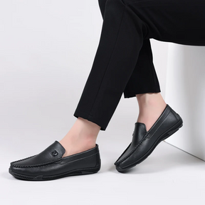 Sapato de Couro Montero Lux