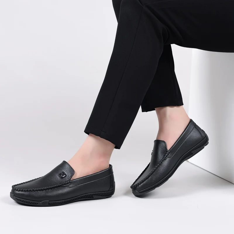 Sapato de Couro Montero Lux