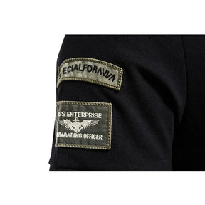 Camisa Polo Estilo U.S Army