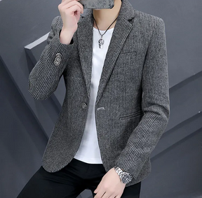 Blazer Casual Seoul Edge
