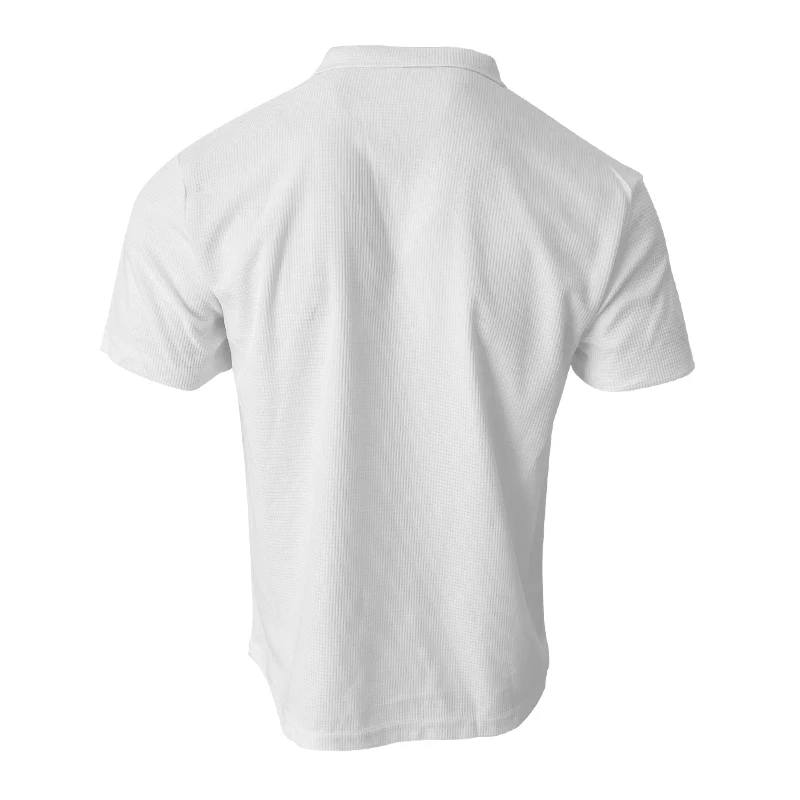 Camisa Clássica Polo Old Money italiana