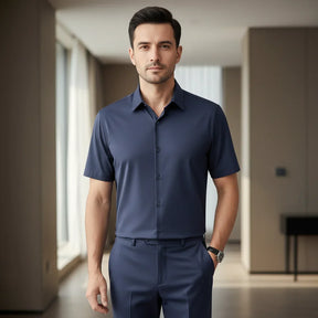 Pague 1 Leve 2 - Conjunto Polo Fresh + Calça Detroit