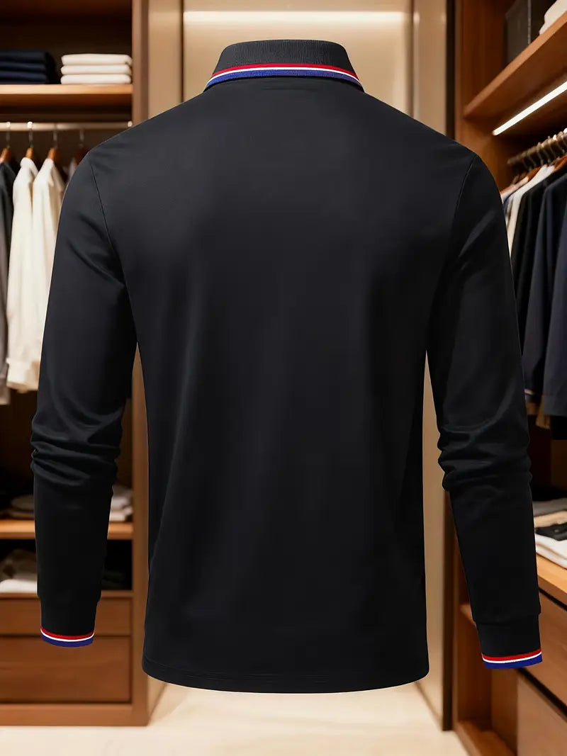 Pague 1 Leve 2 - Camisa Polo Manga Longa Ferrari