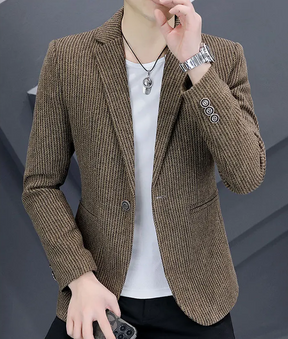 Blazer Casual Seoul Edge