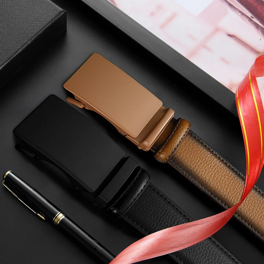 Cinto Masculino Executive Belt