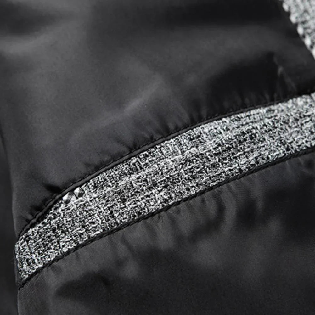 Blazer de Lã Masculino - Thomas Shaner™