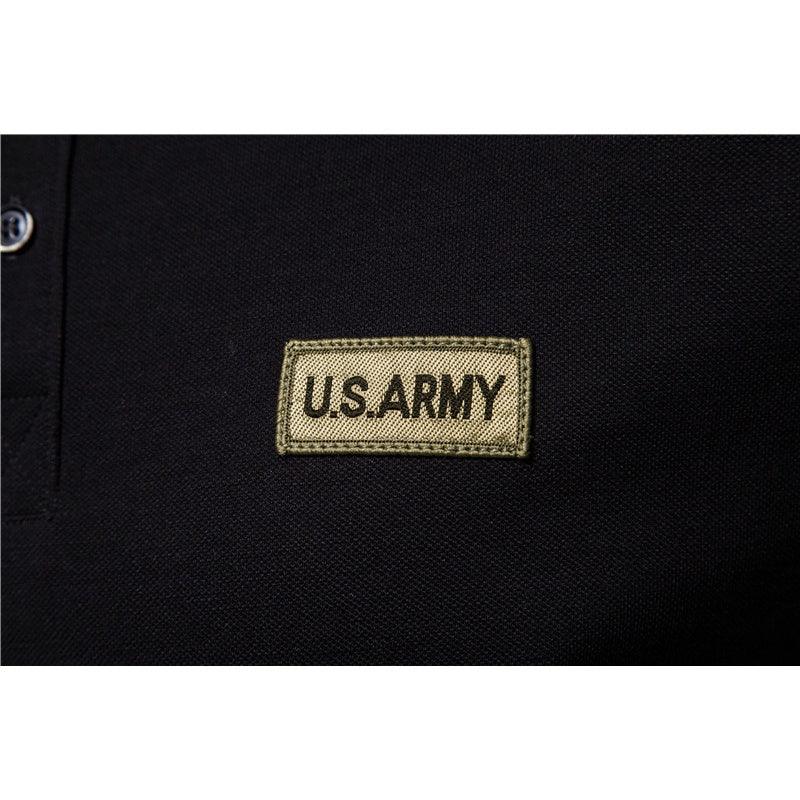 Camisa Polo Estilo U.S Army