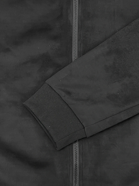 Jaqueta de Camurça Drovic – Estilo e Conforto