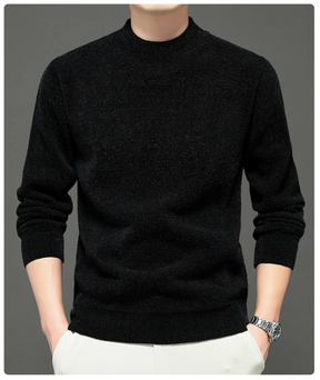 Suéter Masculino Cenvor – Estilo e Conforto no Inverno