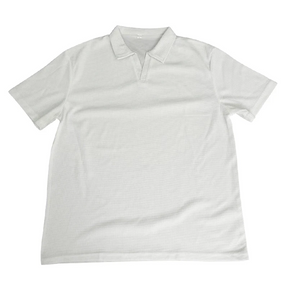 Camisa Clássica Polo Old Money italiana