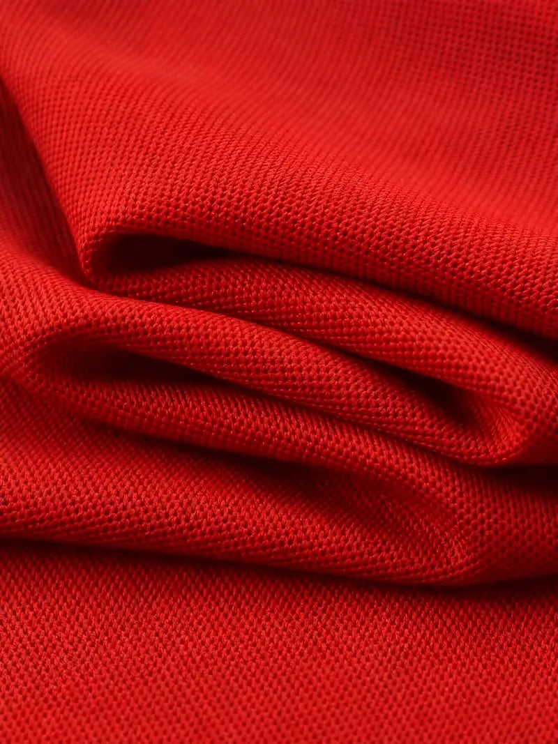 Pague 1 Leve 2 - Camisa Polo Manga Longa Ferrari