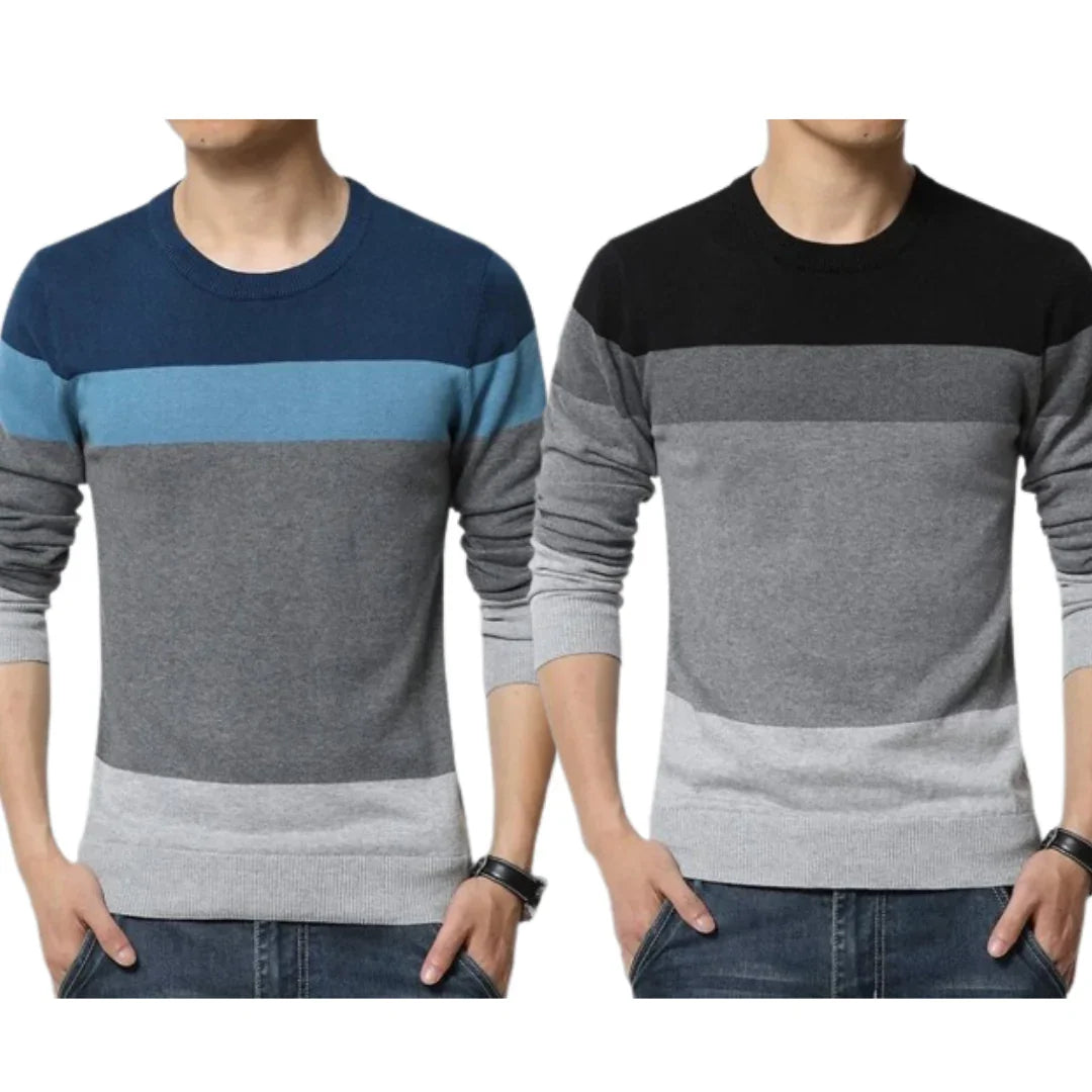 Pague 1 Leve 2 | Lançamento 2024 Casaco Slim Fit de Inverno - Loja Arantes