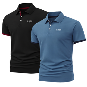 Pague 1 Leve 2 | Camisa Polo boss