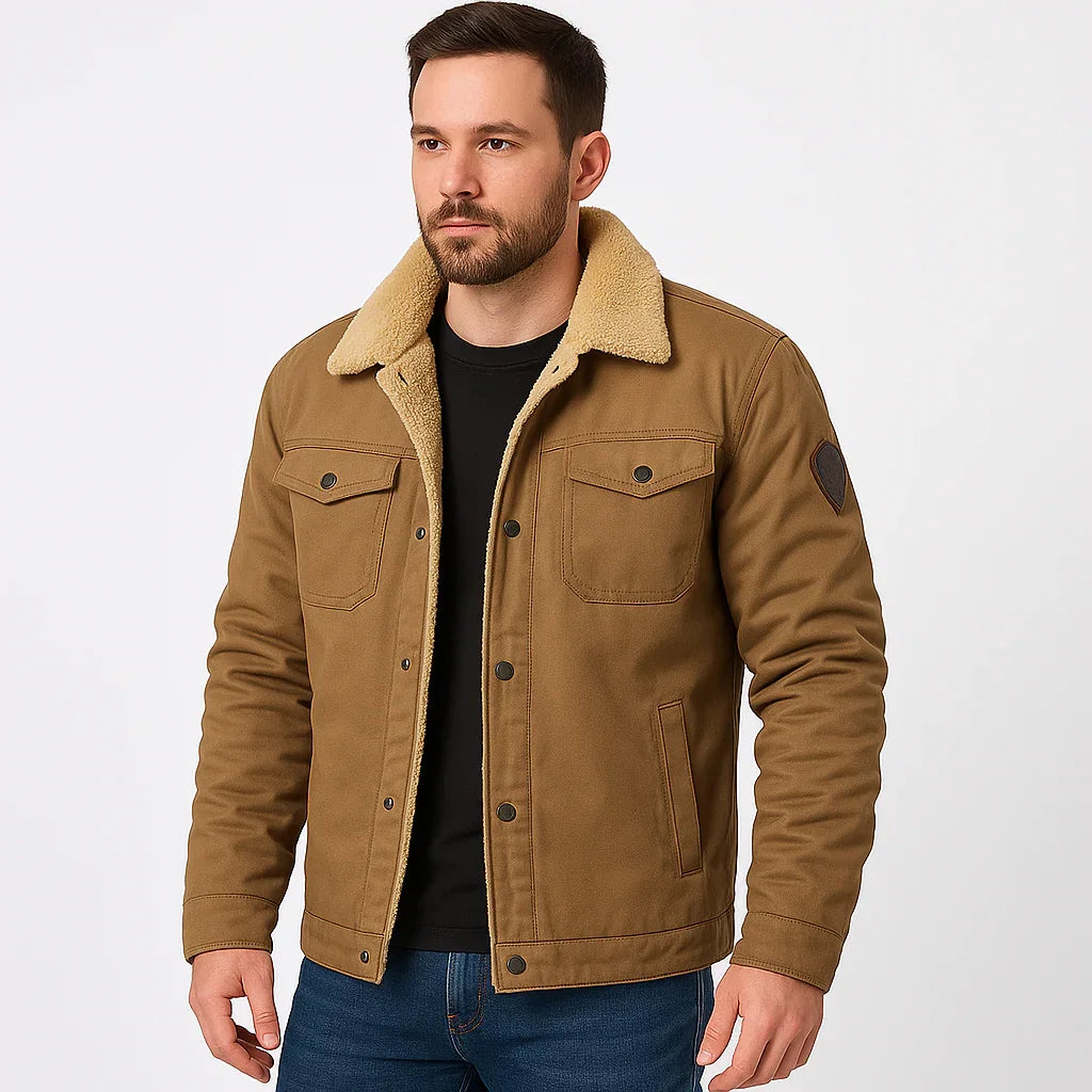 Jaqueta Hermes Peluciada Arantes