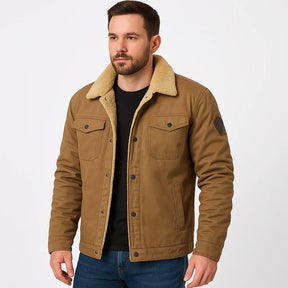 Jaqueta Hermes Peluciada Arantes